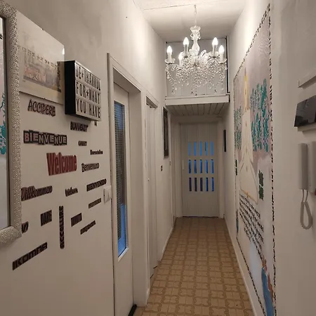 Apartment G House