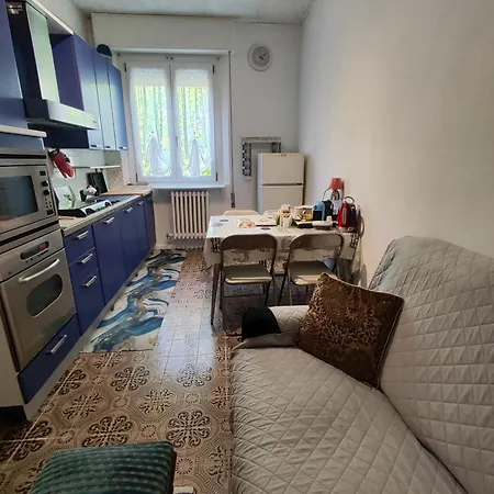 Al Mare G House Appartement